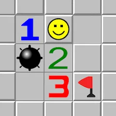 Скачать взлом Minesweeper  [МОД Все открыто] - полная версия apk на Андроид