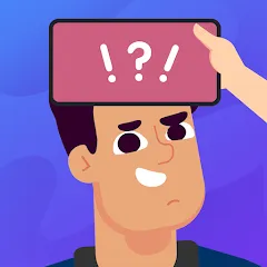 Скачать взлом Hands Up: Guess the words  [МОД Все открыто] - последняя версия apk на Андроид