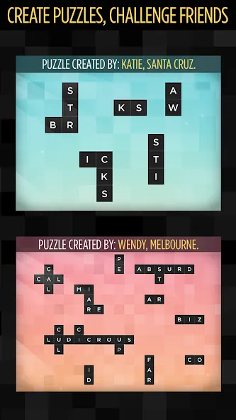 Bonza Word Puzzle (Бонза Ворд Пазл)  [МОД Бесконечные деньги] Screenshot 5