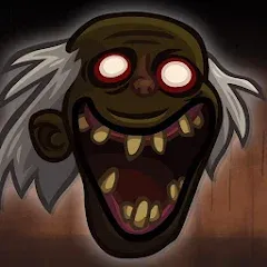 Скачать взлом Troll Face Quest: Horror 3 (Тролл Фейс Квест)  [МОД Много денег] - полная версия apk на Андроид