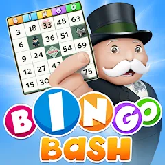 Скачать взломанную Bingo Bash: Live Bingo Games (Бинго Баш)  [МОД Menu] - стабильная версия apk на Андроид