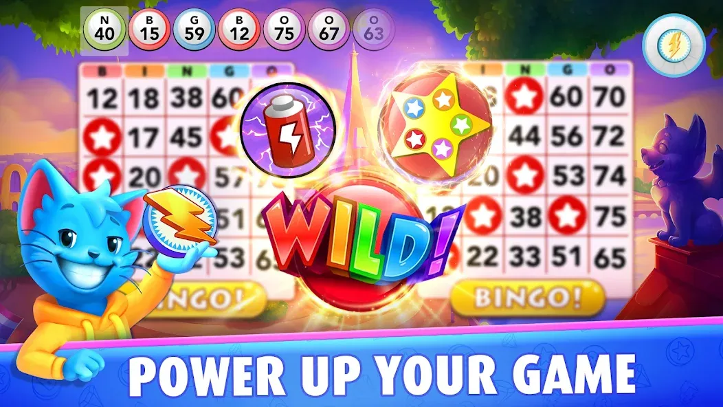 Bingo Blitz™️ - Bingo Games  [МОД Menu] Screenshot 2