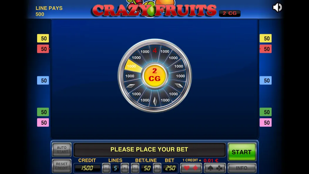 Crazy Fruits (Крейзи Фрутс)  [МОД Menu] Screenshot 3