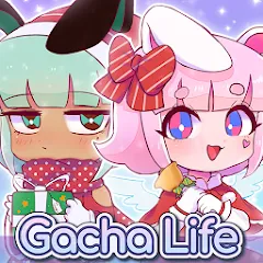 Скачать взлом Gacha Life (Гача Лайф)  [МОД Бесконечные монеты] - стабильная версия apk на Андроид