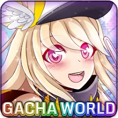 Взломанная Gacha World (Гача Ворлд)  [МОД Много денег] - полная версия apk на Андроид