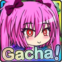 Скачать взломанную Anime Gacha! (Simulator & RPG)  [МОД Бесконечные деньги] - последняя версия apk на Андроид