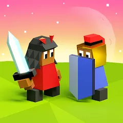 Скачать взломанную The Battle of Polytopia (Зе Батл оф Политопия)  [МОД Mega Pack] - полная версия apk на Андроид