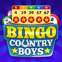 Скачать взломанную Bingo Country Boys: Tournament (Бинго Кантри Бойз)  [МОД Menu] - стабильная версия apk на Андроид