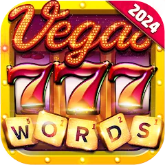 Скачать взлом Vegas Downtown Slots & Words  [МОД Бесконечные монеты] - полная версия apk на Андроид