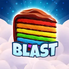 Взлом Cookie Jam Blast™ Match 3 Game (Куки Джем Бласт)  [МОД Бесконечные деньги] - полная версия apk на Андроид