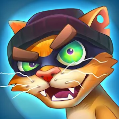 Взломанная Cats Empire: Kitten simulation  [МОД Mega Pack] - последняя версия apk на Андроид