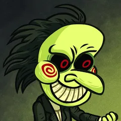 Взломанная Troll Face Quest: Horror (Тролл Фейс Квест Хоррор)  [МОД Unlocked] - последняя версия apk на Андроид