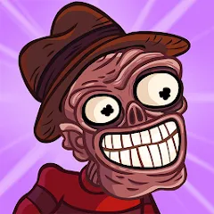 Скачать взломанную Troll Face Quest: Horror 2 (Тролль Фейс Квест)  [МОД Меню] - последняя версия apk на Андроид