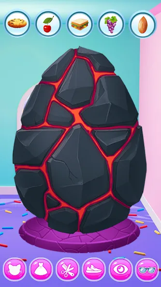 Dragon Eggs Surprise (Драгон Эггс Сюрприз)  [МОД Меню] Screenshot 1