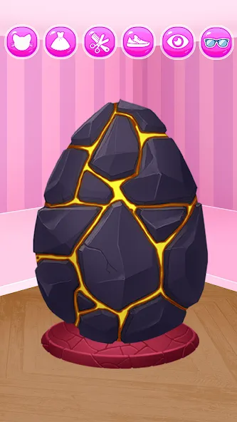 Dragon Eggs Surprise (Драгон Эггс Сюрприз)  [МОД Меню] Screenshot 5