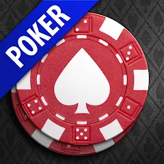 Взломанная City Poker: Holdem, Omaha (Сити Покер)  [МОД Бесконечные деньги] - полная версия apk на Андроид