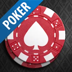 Скачать взломанную Poker Games: World Poker Club (Покер Гейм)  [МОД Unlimited Money] - полная версия apk на Андроид