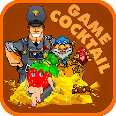 Скачать взлом Game Cocktail (Гейм Коктейль)  [МОД Unlimited Money] - стабильная версия apk на Андроид