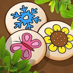 Скачать взломанную Triple Tile 3D: Connect Puzzle (Трипл Тайл 3Д)  [МОД Много монет] - полная версия apk на Андроид