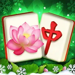 Скачать взломанную Mahjong 3D Matching Puzzle (Маджонг 3D Головоломка на совпадение)  [МОД Все открыто] - полная версия apk на Андроид