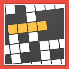 Скачать взломанную Crossword : Word Fill  [МОД Unlimited Money] - полная версия apk на Андроид