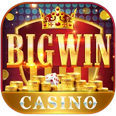 Взломанная Bigwin - Slot Casino Online (Бигвин)  [МОД Много монет] - полная версия apk на Андроид