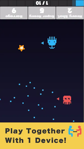 Star Shoot VS (Стар Шут ВС)  [МОД Menu] Screenshot 3