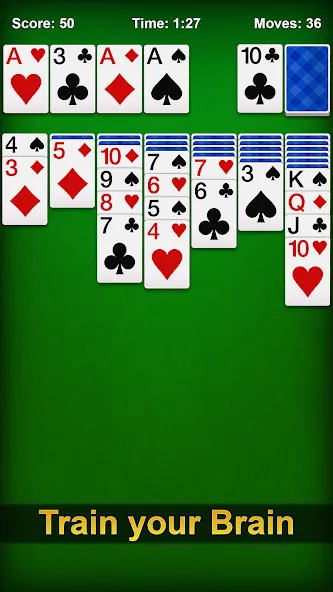 Solitaire - Classic Card Games  [МОД Меню] Screenshot 5