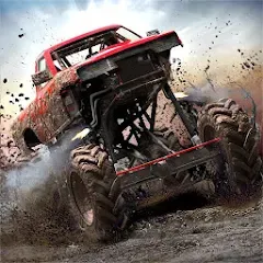 Скачать взломанную Trucks Off Road (Траки Офф Роад)  [МОД Бесконечные монеты] - полная версия apk на Андроид