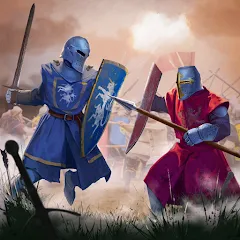 Скачать взлом Kingdom Clash - Strategy Game (Кингдом Клаш)  [МОД Mega Pack] - последняя версия apk на Андроид