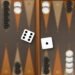 Взлом Backgammon Classic + Online  [МОД Бесконечные деньги] - последняя версия apk на Андроид