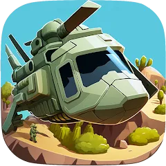 Скачать взлом Islands Control: Army War (Айлэндс Контрол)  [МОД Menu] - полная версия apk на Андроид