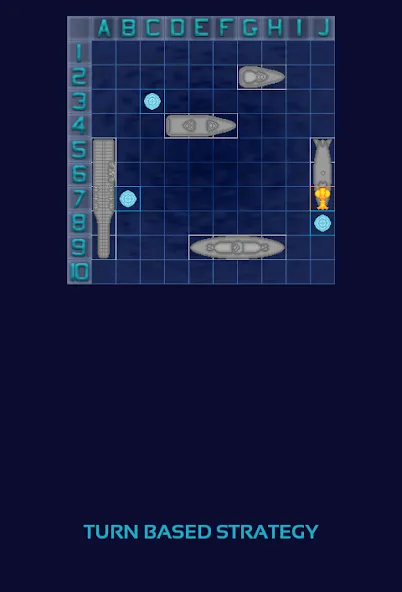 Battleship: Sea Battle (Бэттлшип)  [МОД Много денег] Screenshot 4