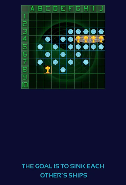 Battleship: Sea Battle (Бэттлшип)  [МОД Много денег] Screenshot 5