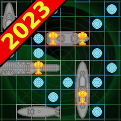 Взломанная Battleship: Sea Battle (Бэттлшип)  [МОД Много денег] - стабильная версия apk на Андроид