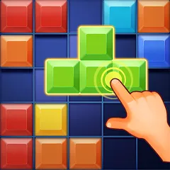 Скачать взломанную Brick 99 Sudoku Block Puzzle (Брик 99 Судоку Блок Головоломка)  [МОД Menu] - стабильная версия apk на Андроид