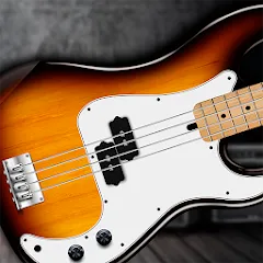 Взломанная Real Bass: bass guitar (Риал Басс)  [МОД Бесконечные деньги] - полная версия apk на Андроид