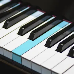 Взлом Real Piano electronic keyboard (Риал Пиано)  [МОД Menu] - последняя версия apk на Андроид