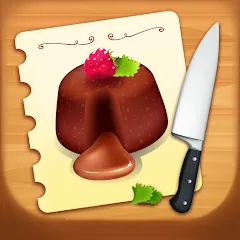 Скачать взлом Cookbook Master: Cooking Games (Кулинарный Мастер)  [МОД Много денег] - стабильная версия apk на Андроид