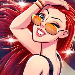 Взломанная Fashion Fever: Dress Up Game (Фэшн Фивер)  [МОД Меню] - полная версия apk на Андроид