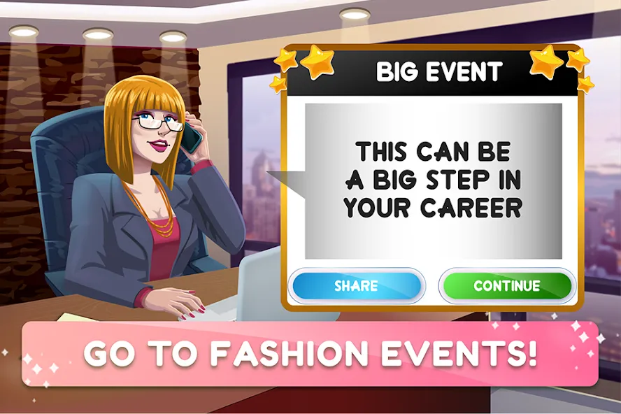 Fashion Fever 2: Dress Up Game (Фэшн Фивер 2)  [МОД Unlimited Money] Screenshot 3