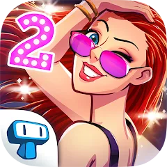 Скачать взлом Fashion Fever 2: Dress Up Game (Фэшн Фивер 2)  [МОД Unlimited Money] - полная версия apk на Андроид