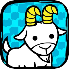 Взлом Goat Evolution: Animal Merge (Гоат Эволюшн)  [МОД Unlimited Money] - стабильная версия apk на Андроид