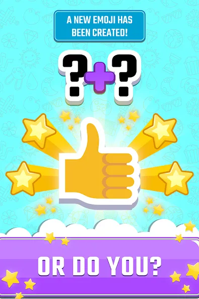 Match The Emoji: Combine All (Мэтч Зэ Имоджи)  [МОД Все открыто] Screenshot 2