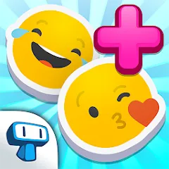 Взлом Match The Emoji: Combine All (Мэтч Зэ Имоджи)  [МОД Все открыто] - стабильная версия apk на Андроид