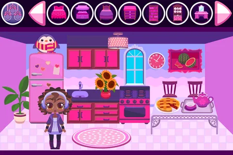 My Doll House: Pocket Dream  [МОД Mega Pack] Screenshot 2