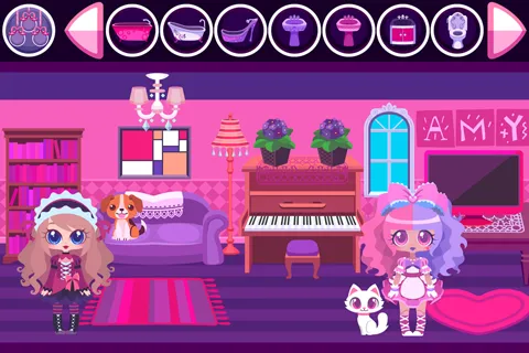 My Doll House: Pocket Dream  [МОД Mega Pack] Screenshot 3