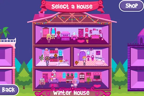 My Doll House: Pocket Dream  [МОД Mega Pack] Screenshot 4