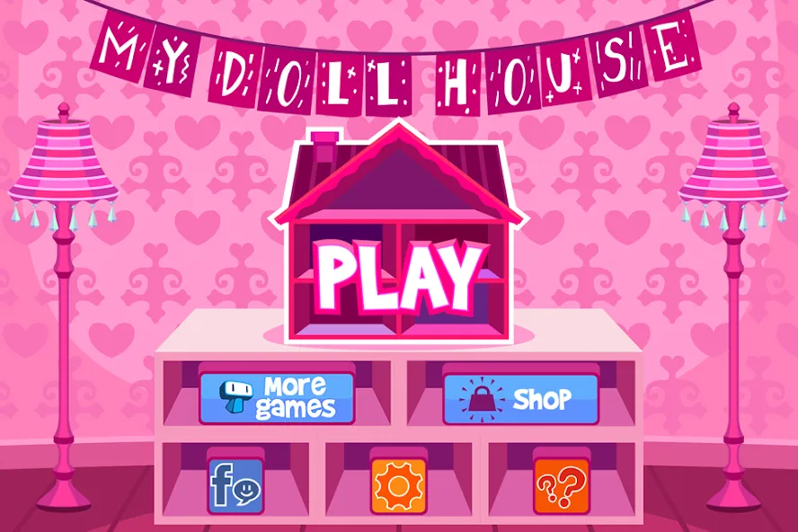 My Doll House: Pocket Dream  [МОД Mega Pack] Screenshot 5