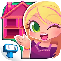 Скачать взломанную My Doll House: Pocket Dream  [МОД Mega Pack] - последняя версия apk на Андроид